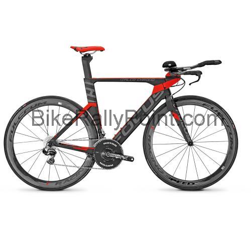 Focus Izalco Chrono fiche technique et avis